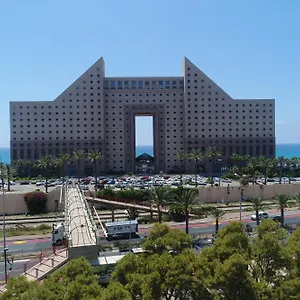 אלמוג - מגדל הים חיפה